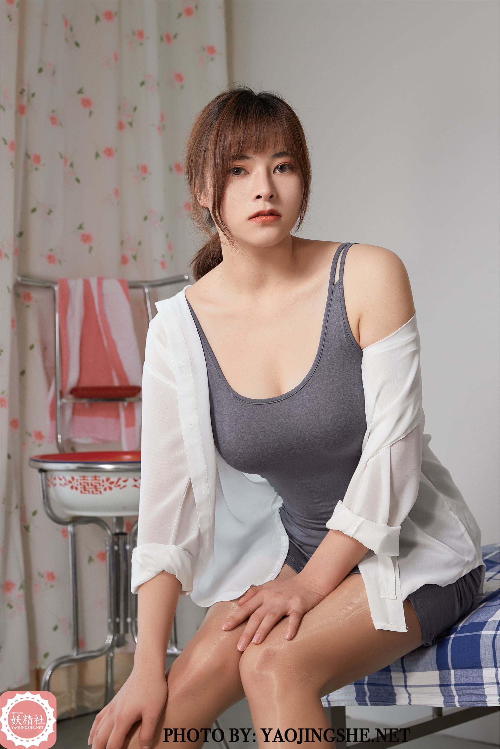 YAOJINGSHE 妖精社 T2120《小梨-孤枕难眠》